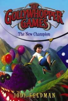Image for The Gollywhopper Games: The New Champion