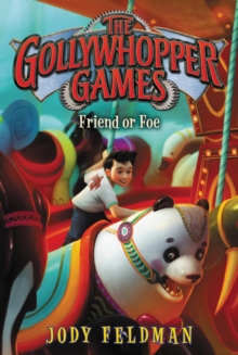 Image for The Gollywhopper Games: Friend or Foe