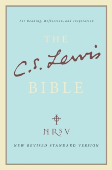 Image for The C. S. Lewis Bible.