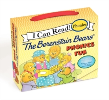 Image for The Berenstain Bears 12-Book Phonics Fun! : Includes 12 Mini-Books Featuring Short and Long Vowel Sounds