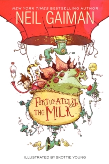 Image for Fortunately, the Milk