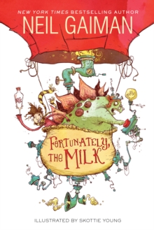 Image for Fortunately, the milk