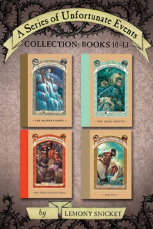 Image for Series of Unfortunate Events Collection: Books 10-13