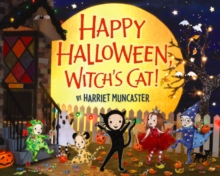 Image for Happy Halloween, Witch's Cat!