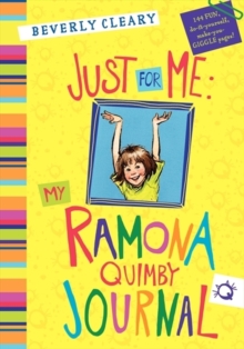 Image for Just for Me: My Ramona Quimby Journal