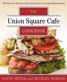 Union Square Cafe Cookbook