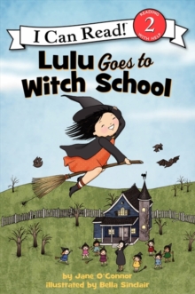 Image for Lulu Goes to Witch School