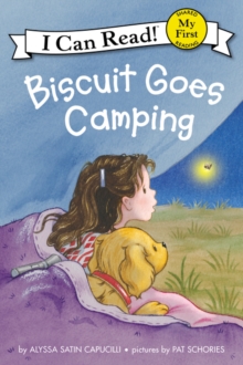 Image for Biscuit goes camping