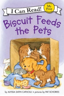Image for Biscuit feeds the pets