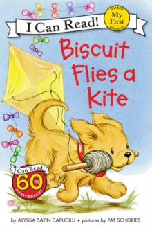 Image for Biscuit Flies a Kite
