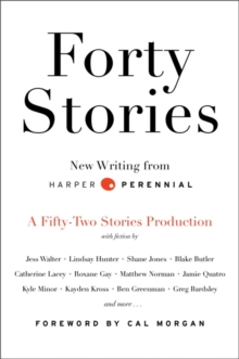 Image for Forty stories.