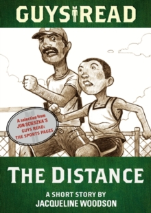 Image for Guys Read: The Distance: A Short Story from Guys Read: The Sports Pages