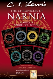 Image for Chronicles of Narnia Complete 7-Book Collection with Bonus Book: Boxen