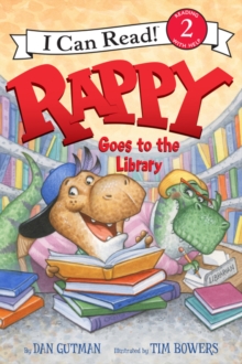 Image for Rappy Goes to the Library