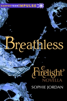 Image for Breathless: A Firelight Novella