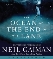 Image for The Ocean at the End of the Lane CD : A Novel