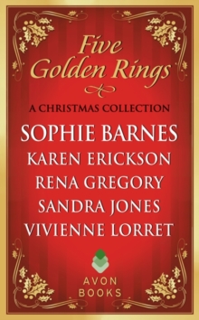 Image for Five golden rings: a Christmas collection