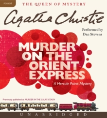 Image for Murder on the Orient Express CD