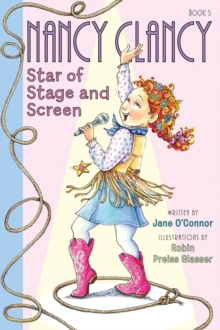 Image for Nancy Clancy, star of stage and screen