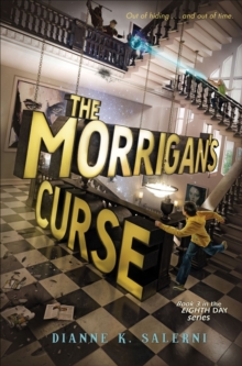 Image for Morrigan's Curse