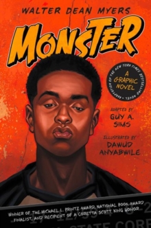 Image for Monster: A Graphic Novel