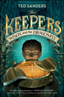 Image for Keepers: The Box and the Dragonfly
