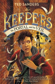 Image for The Keepers #3: The Portal and the Veil