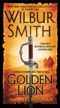 Image for Golden Lion : A Novel of Heroes in a Time of War
