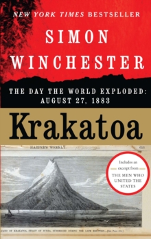 Image for Krakatoa: The Day The World Exploded August 27, 1883.