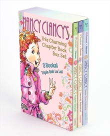Image for Fancy Nancy: Nancy Clancy's Tres Charming Chapter Book Box Set
