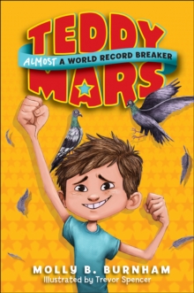 Image for Teddy Mars: almost a world record breaker