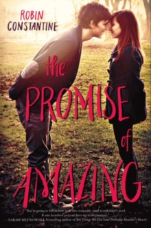 Image for The Promise of Amazing