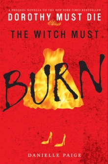 Image for Witch Must Burn: A Prequel Novella