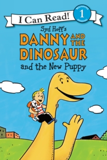 Image for Danny and the Dinosaur and the New Puppy