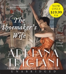 Image for The Shoemaker's Wife Low Price CD : A Novel