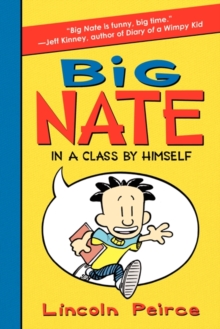Image for Big Nate: In a Class by Himself