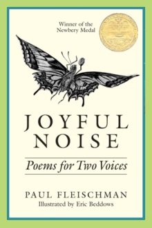 Image for Joyful Noise: Poems for Two Voices.
