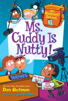 Image for My Weirdest School #2: Ms. Cuddy Is Nutty!