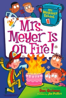 Image for Mrs. Meyer is on fire!