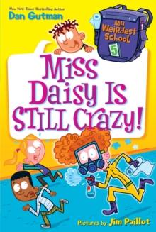 Image for Miss Daisy is still crazy!