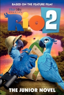 Image for Rio 2: The Junior Novel