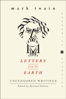 Image for Letters from the Earth: Uncensored Writings