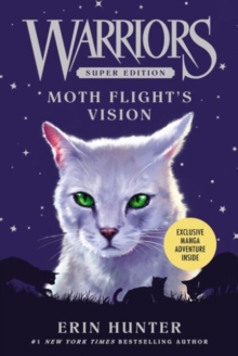 Image for Warriors Super Edition: Moth Flight's Vision