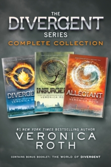 Image for Divergent Series Complete Collection: Divergent, Insurgent, Allegiant