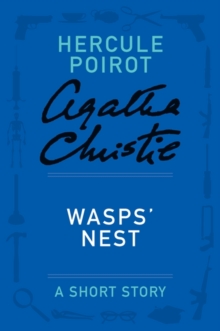 Image for Wasps' Nest: A Hercule Poirot Story