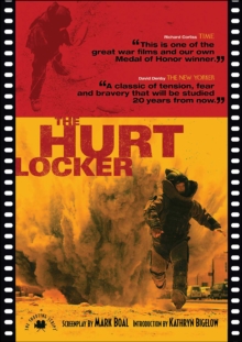 Image for The Hurt Locker: The Shooting Script