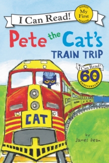 Image for Pete the Cat's Train Trip