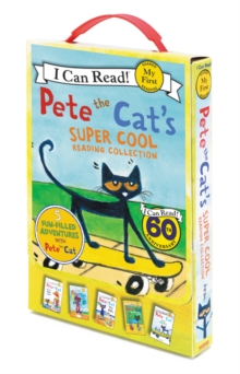 Image for Pete the Cat's Super Cool Reading Collection