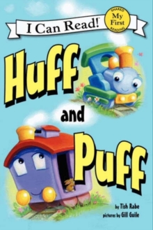 Image for Huff And Puff