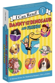 Image for Danny and the Dinosaur and Friends: Level One Box Set : 8 Favorite I Can Read Books!